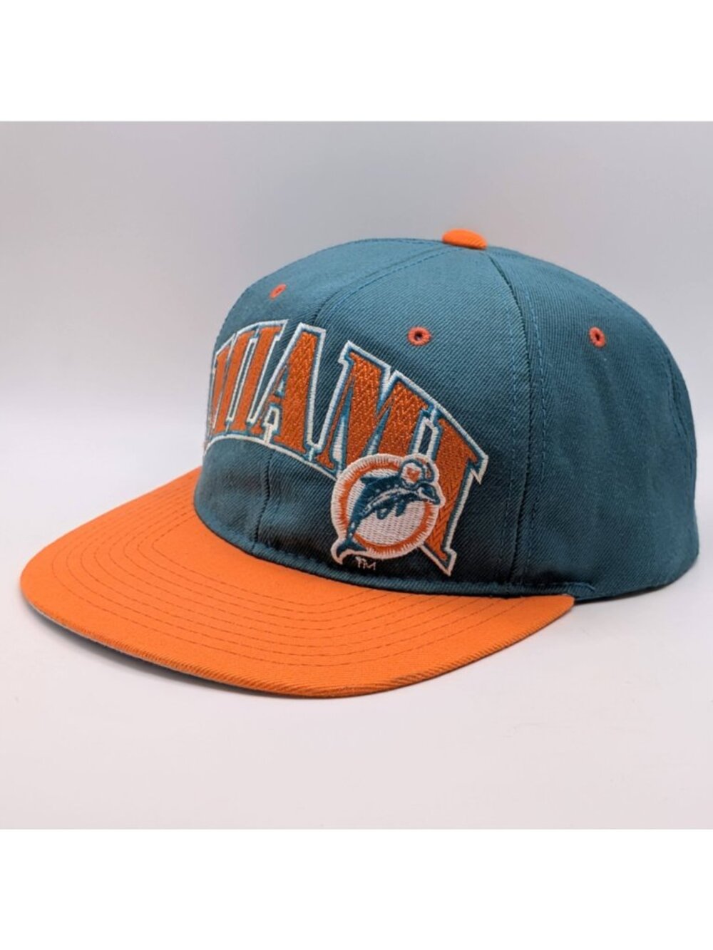 Miami Dolphins Starter Pro Line Hat Snapback NFL Football Vintage 90s Cap Y2K